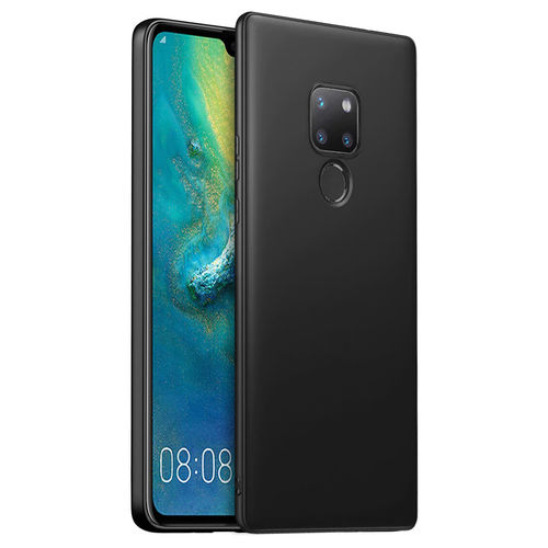 Flexi Slim Stealth Case for Huawei Mate 20 - Black (Matte)